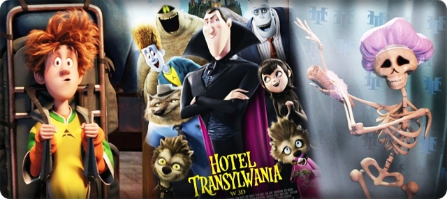 [FILM] Hotel Transylwania, reż. G. Tartakovsky