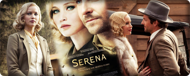 [FILM] Serena, reż. S. Bier