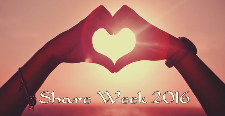 Share Week 2016 – Autorzy Polecają Autorów