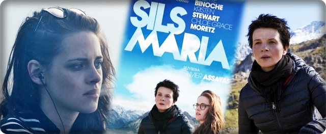 [FILM] Sils Maria, reż. O. Assayas