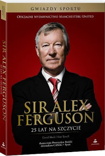 Sir Alex Ferguson. 25 lat na szczycie, David Meek, Tom Tyrrell
