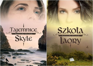 Tajemnice Skyle oraz Szkoła LaOry, Agnieszka Grzelak