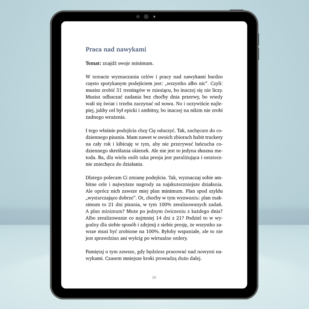 Wiosenny start. 21 dni pisania i journalingu (e-book) - obrazek 4
