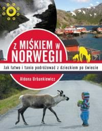 Z Miśkiem w Norwegii, Aldona Urbankiewicz